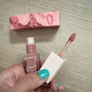 ColourPop "411" liquid lipstick